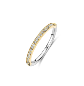 Dit is een ring van het merk Ti Sento Milano.