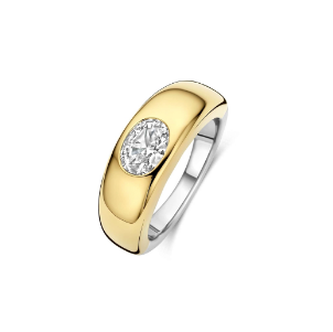 Dit is een ring van het merk Ti Sento Milano.