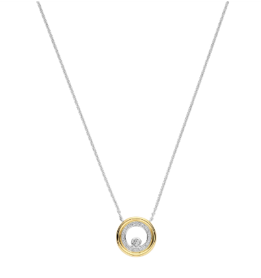 Dit is een collier van het merk Ti Sento Milano.