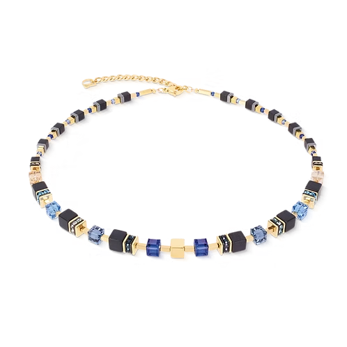 Coeur de Lion Collier- 3043-10-1307-0 gemaakt voor dames.