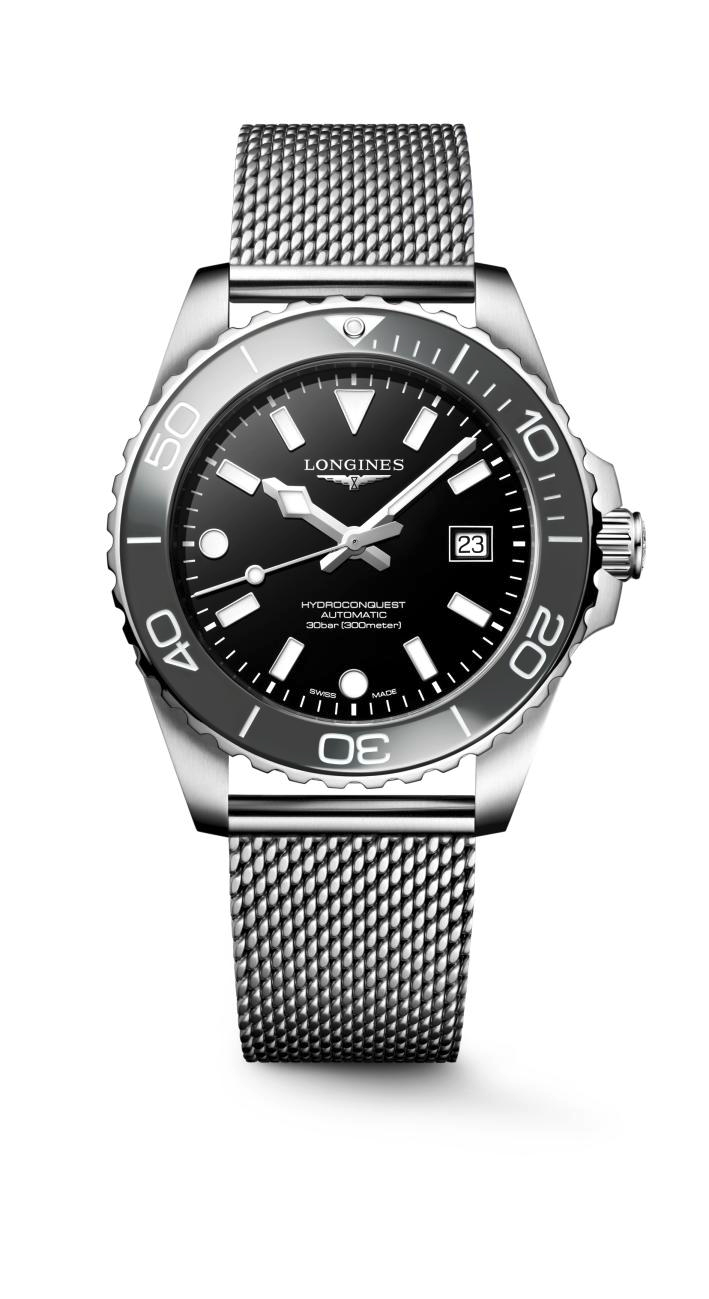 Longines HydroConquest | L3.788.4.70.6 | 42MM