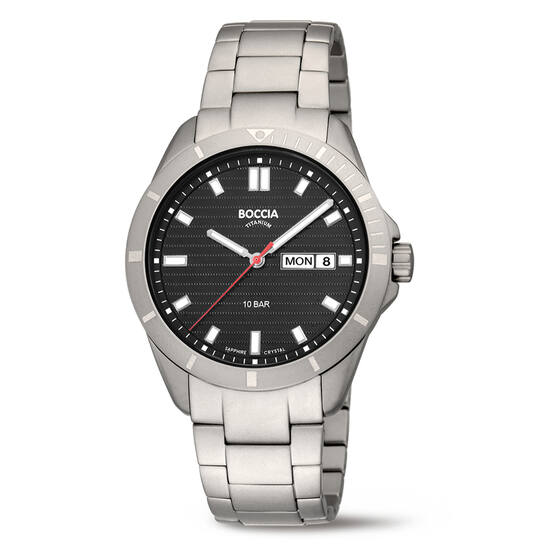 Herenhorloge boccia 