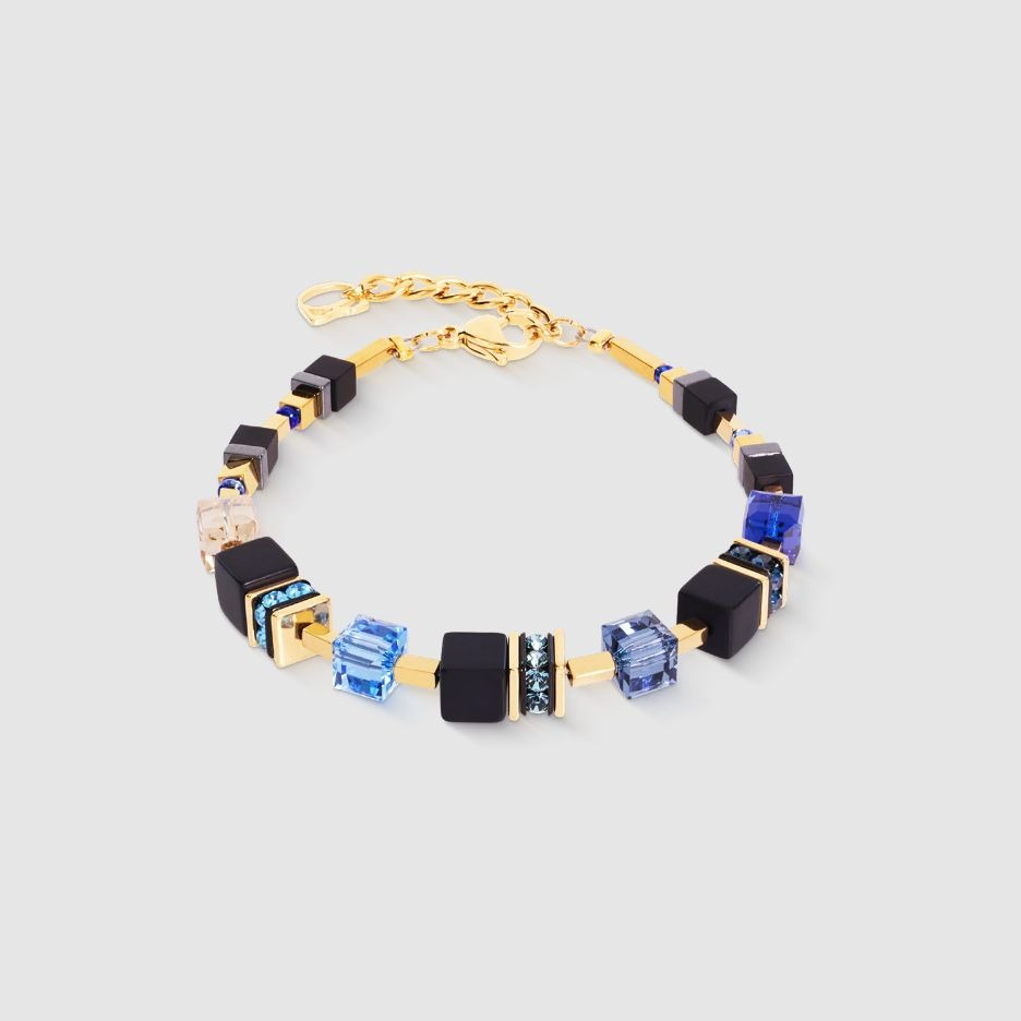 Coeur de Lion Armband- 3043-30-1307-0 gemaakt voor dames.