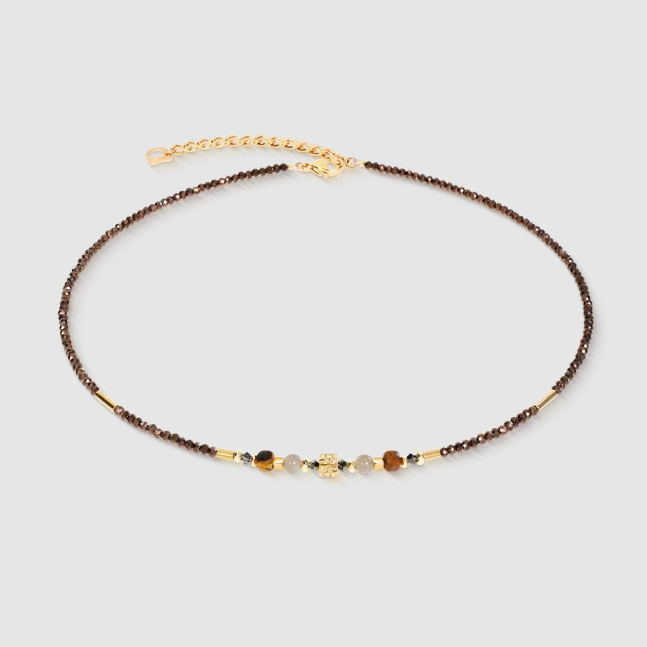 Coeur de Lion Collier- 3048-10-1116-0 gemaakt voor dames.