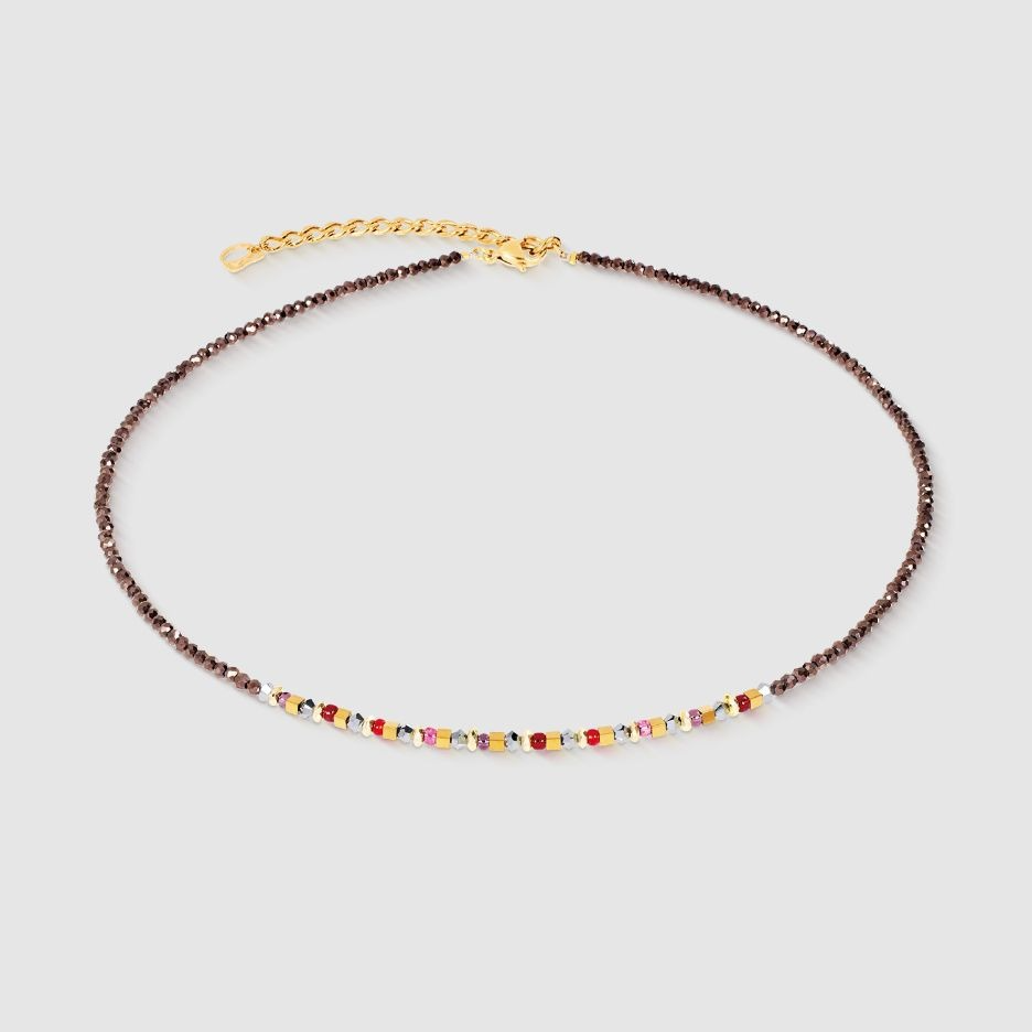 Coeur de Lion Collier- 4359-10-1103-0 gemaakt voor dames.
