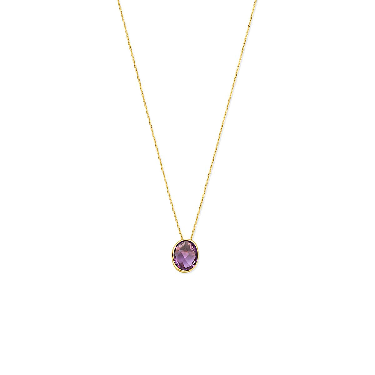 De ketting met modelnummer 8718834945283 is een prachtige aanvulling voor elke sieradencollectie. Deze geelgouden ketting straalt elegantie uit en is perfect voor zowel formele als informele gelegenheden. Draag het als een statement stuk op een eenvoudige jurk of combineer het met andere sieraden voor een gelaagde look. Een tijdloze keuze voor elke liefhebber van sieraden.