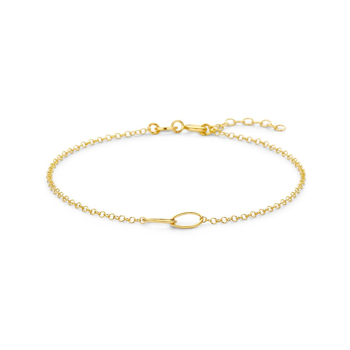 Deze prachtige armband, modelnummer 8718834984145, voegt het een vleugje elegantie toe aan elke outfit. Draag het solo voor een verfijnde look of combineer met andere armbanden voor een trendy stijl. Perfect voor zowel dagelijks gebruik als speciale gelegenheden.