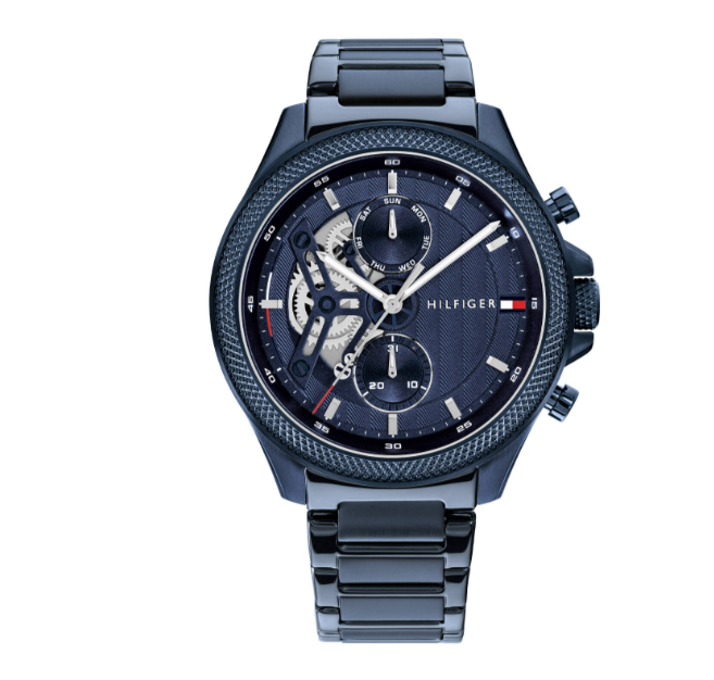 Tommy Hilfiger CLARK - &Oslash;44 - Blauw
