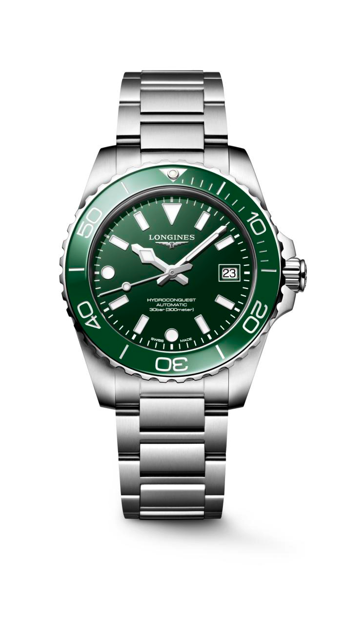 Longines Hydroconquest | L3.779.4.06.6 | 39mm