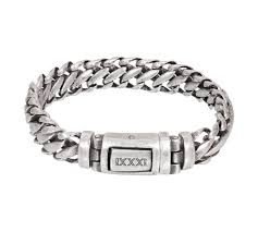 Stalen armband 21cm