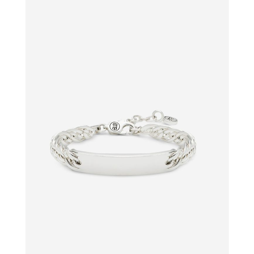Bar Bracelet Nathalie Mini Silver