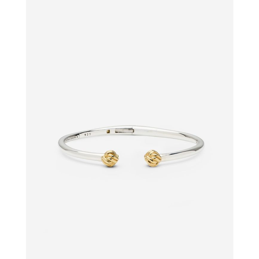 Refined Katja Bangle Bicolor