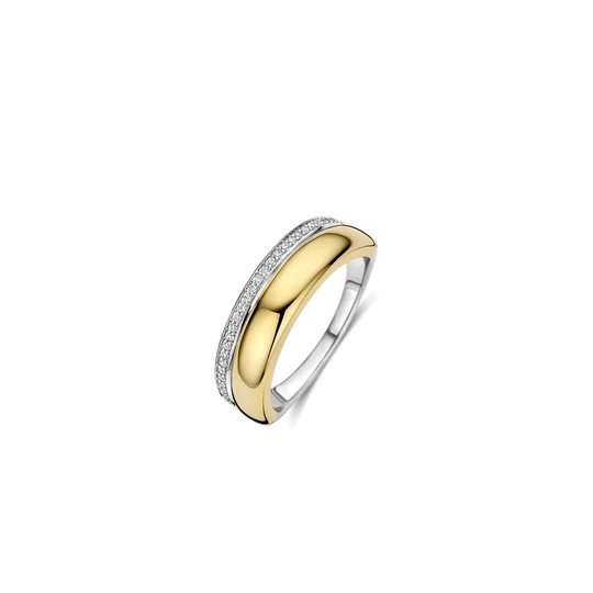 Dit is een ring van het merk Ti Sento Milano.
