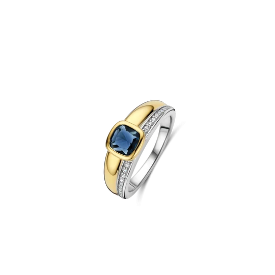 TI SENTO Ring Gilded