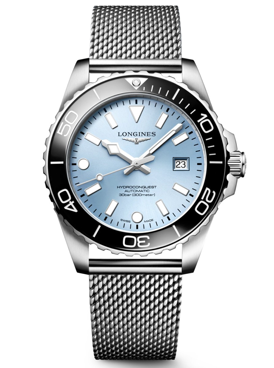 Longines Hydroconquest | L3.788.4.99.6 | 42MM