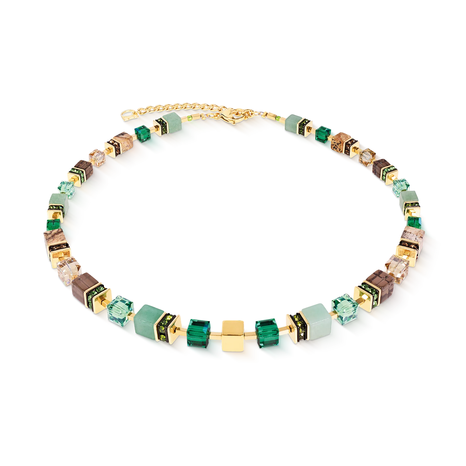 Coeur de Lion Collier- 3039-10-0516-0 gemaakt voor dames.