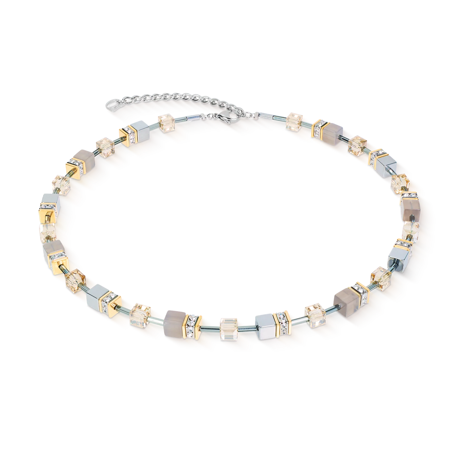 Coeur de Lion Collier- 4017-10-1216-0 gemaakt voor dames.