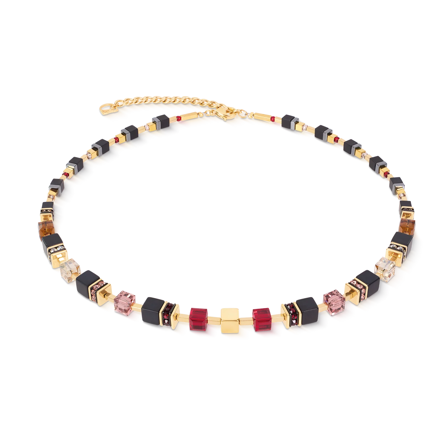 Coeur de Lion Collier- 3043-10-1303-0 gemaakt voor dames.