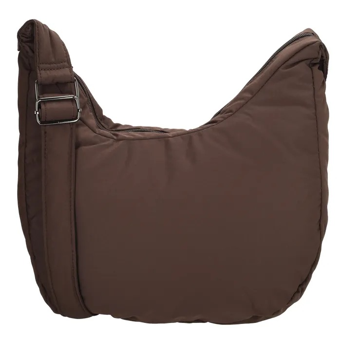Beagles Calvia Schoudertas &ndash; Donkerbruin & Trendy
De Beagles Calvia schoudertas in Donkerbruin is een ruime en stijlvolle tas met een trendy kleur. Met een formaat van 47 x 34 x 17 cm biedt deze tas volop opbergruimte voor al je spullen. Gemaakt van stevig nylon/polyester en voorzien van een ritssluiting, is deze tas zowel duurzaam als praktisch. De verstelbare schouderband en het handige telefoonvak zorgen voor extra gebruiksgemak. Perfect voor werk, school of een dagje uit.
Kenmerken:
Ruime schoudertas van Beagles
Kleur: Donkerbruin met gun metal details
Gemaakt van sterk nylon/polyester
Verstelbare, vaste schouderband
Met handig telefoonvak
Ideaal voor dagelijks gebruik