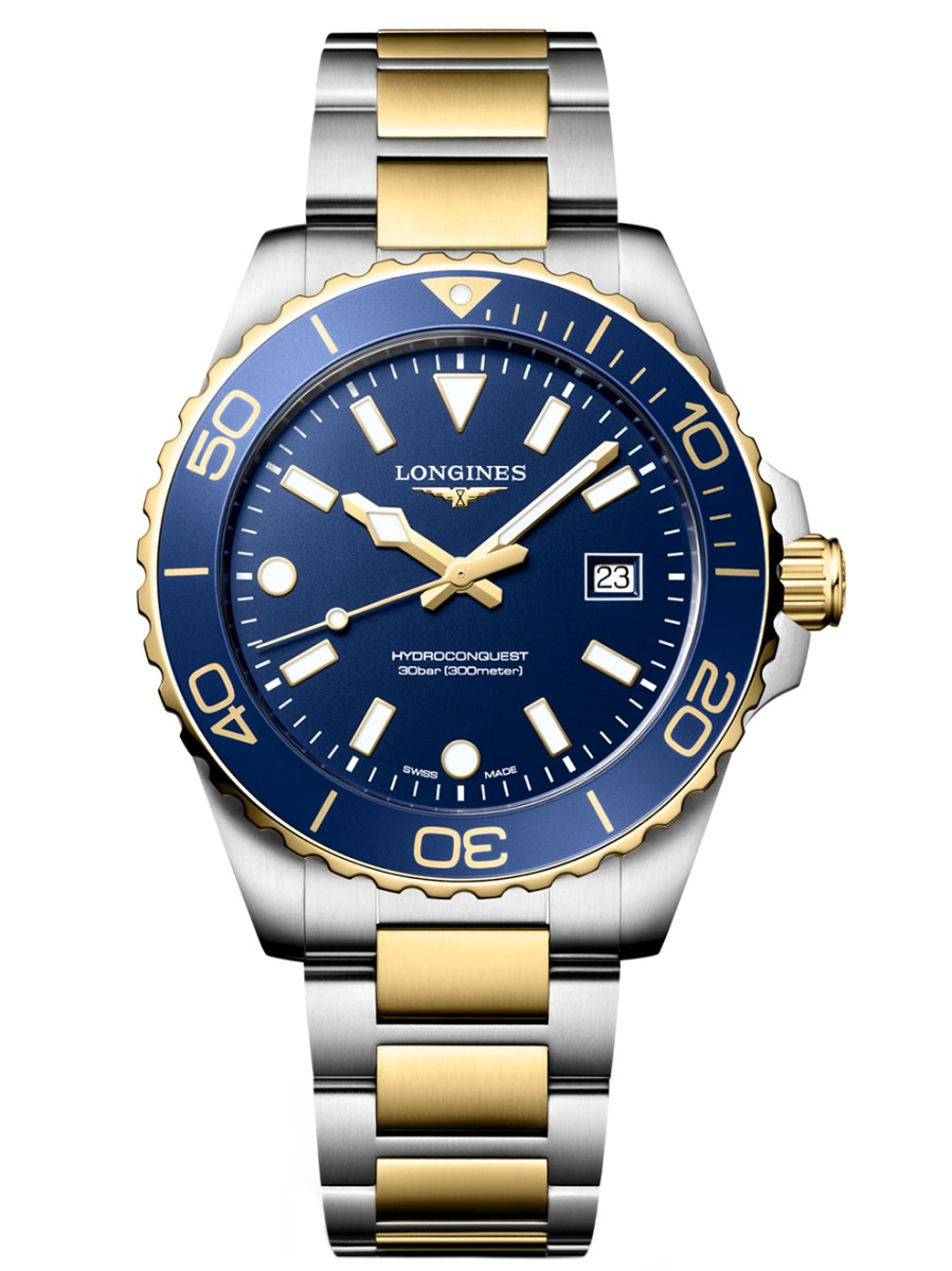 Longines Hydroconquest | L3.769.3.96.7 | 42MM