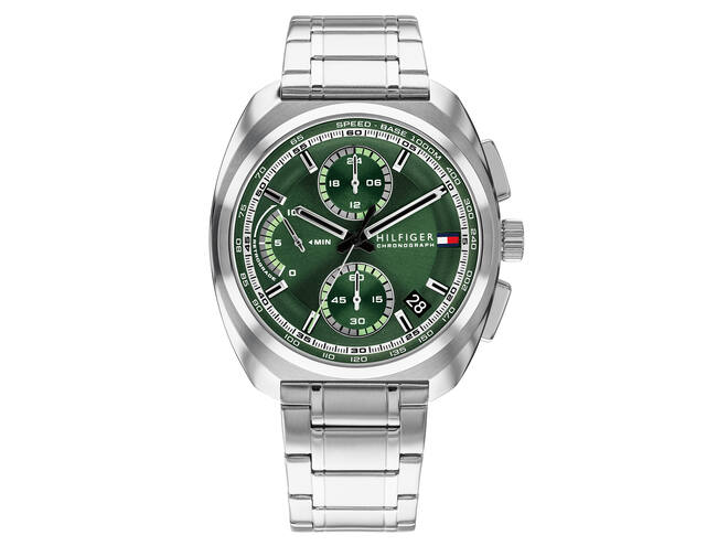 De TH Cole horloge, modelnummer TH1792274, heeft een metalen kast van 41 mm en een zilverkleurige band. Het horloge heeft een datumaanduiding en is een strak polshorloge. Perfect voor zowel formele als casual gelegenheden. Draag het met een nette outfit voor een elegante uitstraling of met casual kleding voor een tijdloze look.