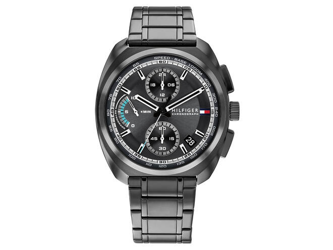 TH Cole hrn stl gm 41mm