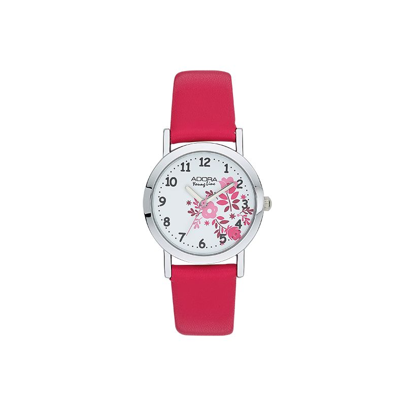 Die Kinderuhr mit der Modellnummer 1-206785-001 ist eine stilvolle Armbanduhr f&uuml;r Kinder. Als Kategorie "WATCH" und Typ "WRIST" ist sie perfekt f&uuml;r den t&auml;glichen Gebrauch geeignet. Am besten wird sie am Handgelenk getragen, um Zeit und Stil jederzeit im Blick zu haben. Ein ideales Accessoire f&uuml;r kleine Entdecker.