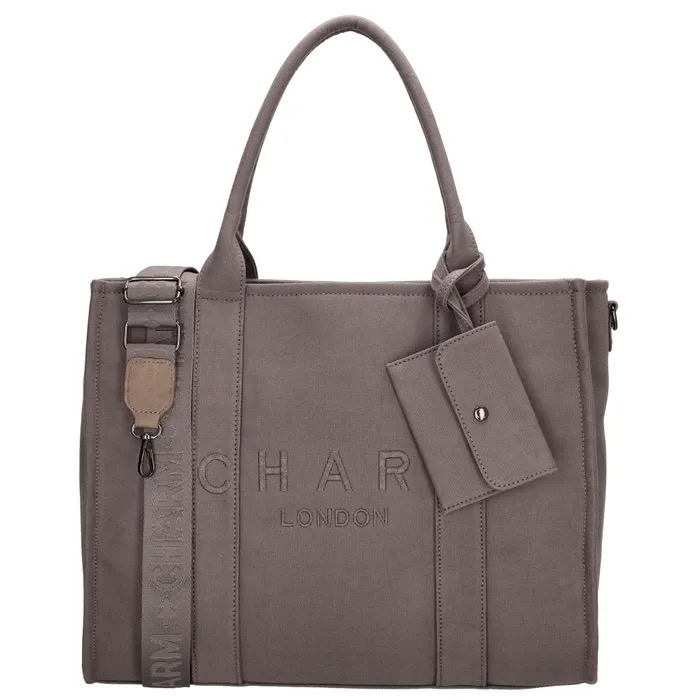Charm London Bond Laptoptas &ndash; Zwart voor 15,6 inch laptops
De Charm London Bond Laptoptas is een stijlvolle en functionele tas voor werk en onderweg. Gemaakt van duurzaam canvas/katoen met een zachte polycotton voering, biedt deze tas een ruime inhoud van 22,85 liter. Het speciale laptopvak beschermt laptops tot 15,6 inch, terwijl de afneembare en verstelbare schouderband zorgt voor draagcomfort. Met een tijdloos zwarte kleur en gun metal fittings combineer je professionaliteit met stijl.
Kenmerken:
Afmetingen: 42 x 34 x 16 cm
Materiaal: Canvas/katoen buitenkant, polycotton binnenkant
Inclusief laptopvak voor 15,6 inch laptops
Afneembare en verstelbare schouderband
Ritssluiting en stijlvolle gun metal fittings
Ruim, praktisch en stijlvol &ndash; de perfecte laptoptas voor dagelijks gebruik!