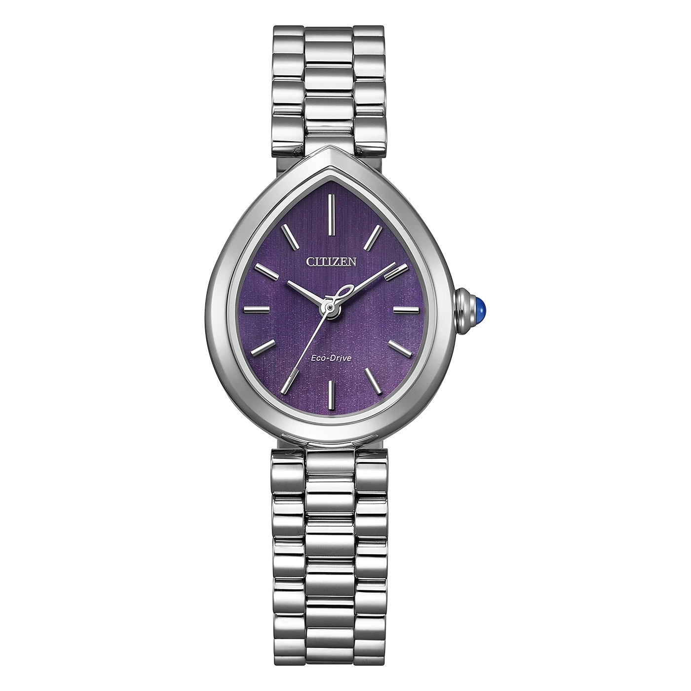 Citizen - L-Elegance, Eco-Drive, Cal: E031, 50 meter WR, Saffierglas - EM1200-55X