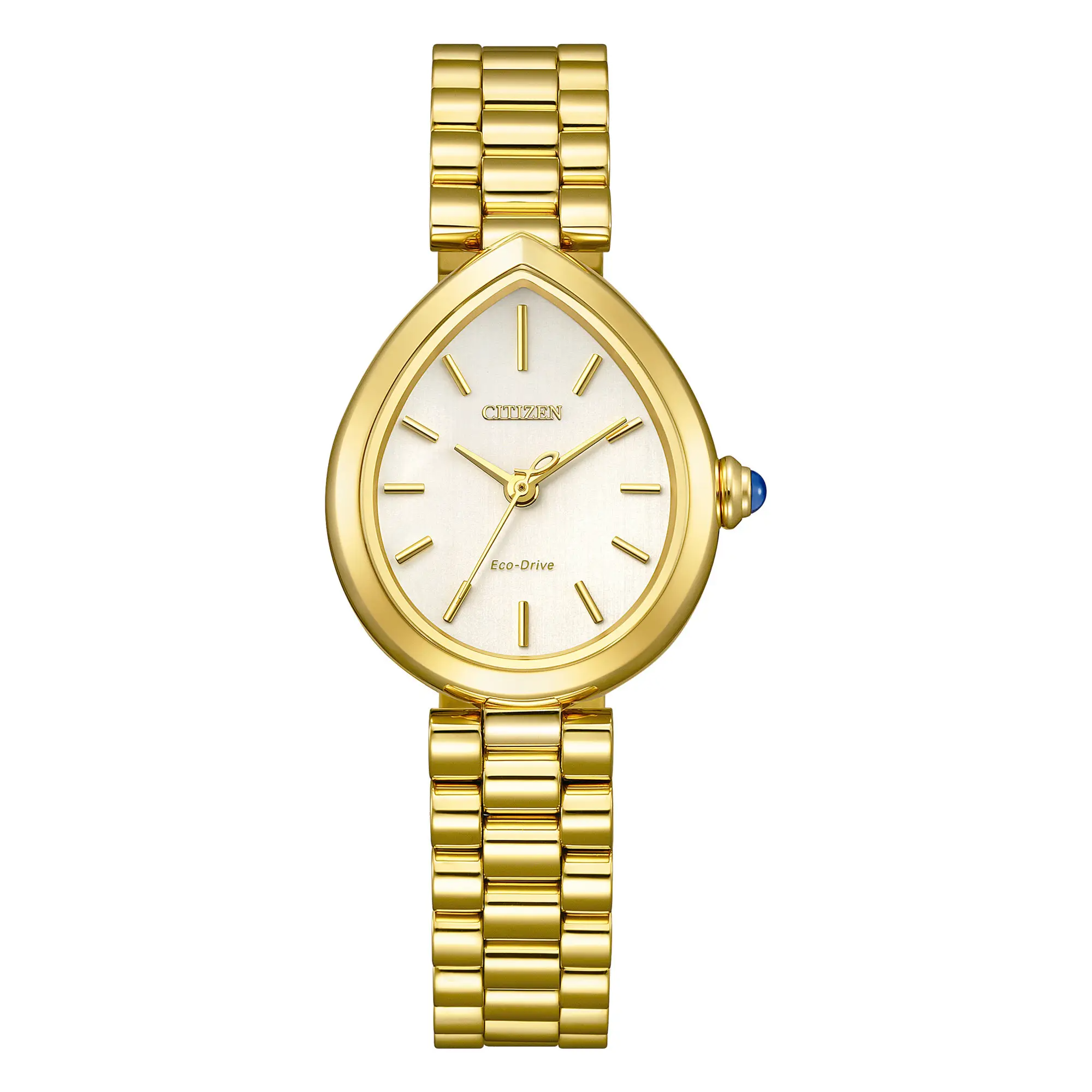 Citizen - L-Elegance, Eco-Drive, Cal: E031, 50 meter WR, Saffierglas - EM1208-53A
