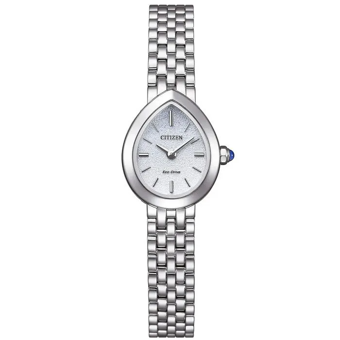 Citizen - L-Elegance, Rainell Mini, Eco-Drive, Cal: B023, 50 meter WR, Saffierglas - EX1550-54A