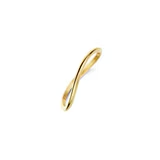 Blush Ring goud 14k zirconia