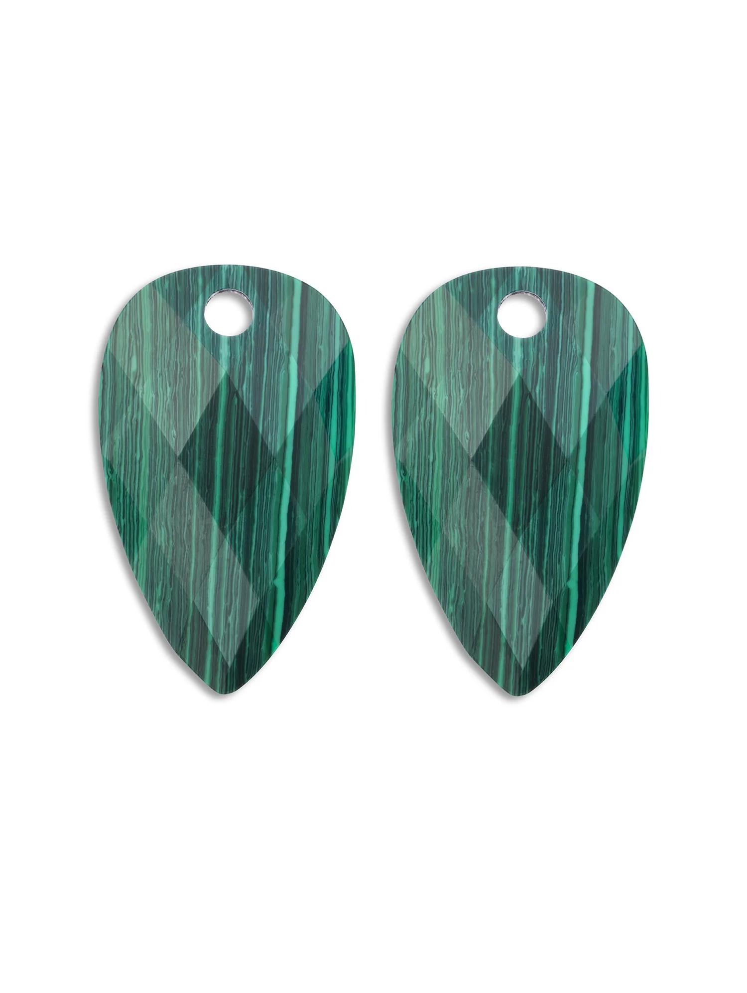 De Sparkling jewels Oorhangers Blossom Malachite met modelnummer EAGEM73-BS zijn luxe oorbellen met een kleurrijke edelsteen. Deze oorbellen zijn ideaal om te dragen bij zowel formele als informele gelegenheden. Combineer ze met een elegante jurk of een casual outfit voor een verfijnde uitstraling. Voeg een vleugje kleur en elegantie toe aan je dagelijkse stijl.