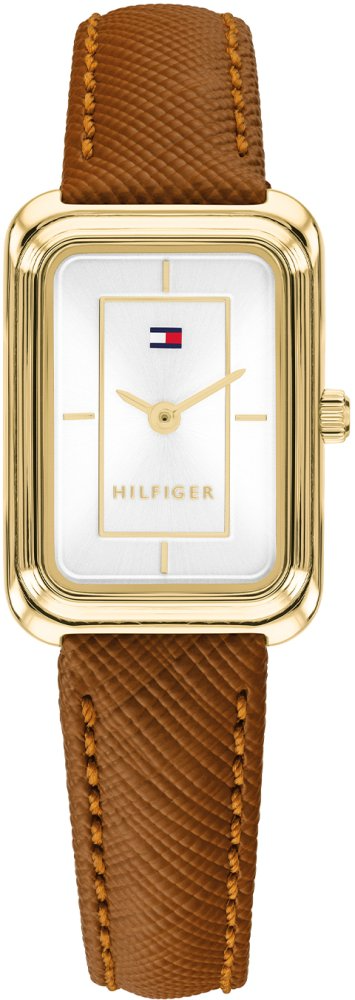 Tommy Hilfiger Daisy leer 20.5x28.8mm
