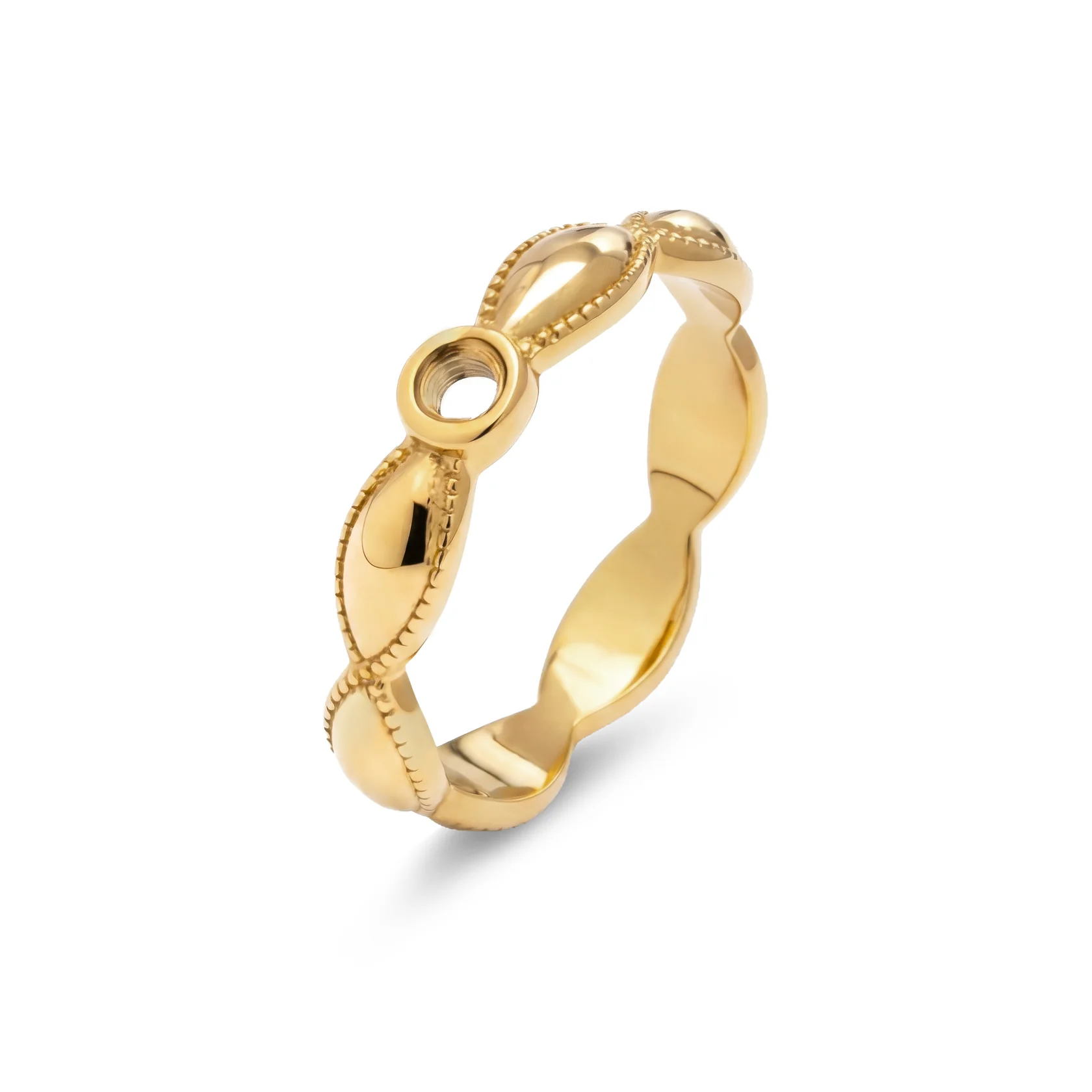 Melano Twisted Talina Ring 120565