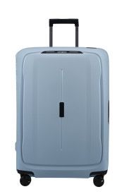 Duurzame Harde Koffer 75 cm &ndash; Fog Blue | 111L | 4 Wielen
Groot, robuust en verantwoord reizen

Deze grote harde koffer van 75 cm in de stijlvolle kleur Fog Blue is ontworpen voor reizigers die ruimte, comfort &eacute;n duurzaamheid belangrijk vinden. Met een royaal volume van 111 liter is deze koffer ideaal voor lange vakanties of verre reizen tot circa 23 kg bagage. Dankzij het sterke en lichte ontwerp reis je zorgeloos, comfortabel en verantwoord.

 Duurzamere keuze

Minstens 70% gerecycleerd polypropyleen uit huishoudelijk afval in de buitenschalen

Binnenvoering en pakriemen van gerecycled rPET, goed voor tot 16 gerecyclede PET-flessen per koffer

Gebruik van groene elektriciteit bij productie en assemblage

Gemakkelijk zelf te vervangen wielen voor een langere levensduur

Vervaardigd in Europa

 Productkenmerken:

Afmetingen: 75 x 52 x 33 cm

Volume: 111 liter

Gewicht: 4,3 kg

Gemiddeld inpakgewicht: ca. 23 kg

Materiaal: Hard polypropyleen (licht, duurzaam en schokbestendig)

Kleur: Fog Blue

Categorie: Grote ruimbagage

SKU: 146912-9844

 Comfort & veiligheid:

Driepuntssluiting met TSA008-slot voor optimale veiligheid

Vier wielen met veringsysteem &ndash; minder geluid en betere schokdemping

Dubbele trekstang voor soepel en stabiel sturen

Boven-, zij- en bodemhandvatten voor eenvoudig tillen

Ge&iuml;ntegreerd adreslabel

Waterbestendige dichting ter bescherming tegen regen en vocht

Waarom kiezen voor deze grote harde koffer?

✔ Extra ruim en toch lichtgewicht
✔ Duurzaam geproduceerd met gerecycleerde materialen
✔ Sterk, veilig en comfortabel in gebruik
✔ Europees vakmanschap
✔ Ideaal voor lange reizen en verre vakanties

Deze duurzame harde koffer van 75 cm in Sage combineert een natuurlijke, tijdloze uitstraling met functionaliteit en milieubewust reizen. De perfecte keuze voor wie zorgeloos en verantwoord de wereld wil ontdekken.