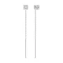 De SJ-E45MMRD-CZ, een verfijnd sieraad, valt onder de categorie "Jewel" en is een type "Stud_Earrings". Deze oorstekers zijn perfect voor dagelijks gebruik of speciale gelegenheden. Ze voegen een subtiele elegantie toe aan elke outfit. Combineer ze met casual of formele kleding voor een tijdloze en verfijnde uitstraling.