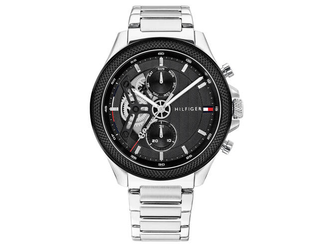 Tommy Hilfiger Clark 44mm