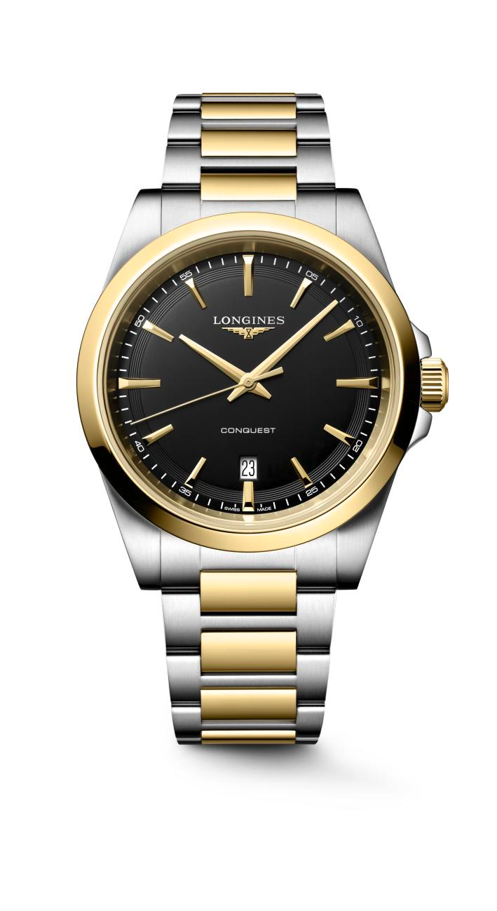 Longines Conquest | L3.860.3.52.7 | 41MM