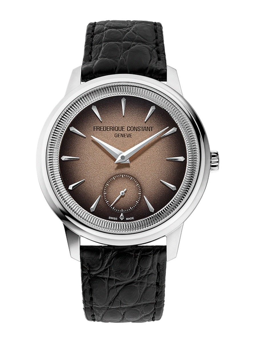 Frederique Constant | Classics Moneta Handwinding Limited Edition | FC-435BBL3S6