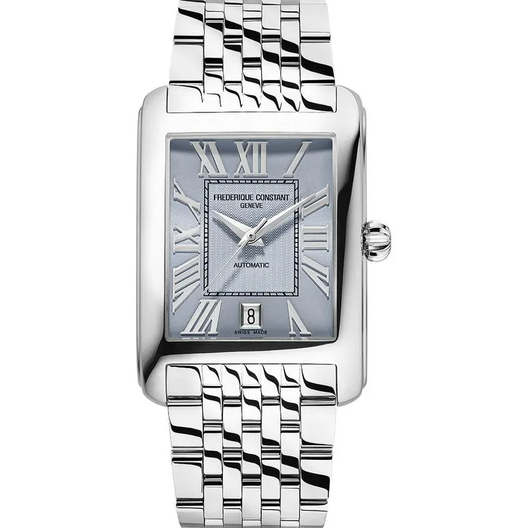 Frederique Constant | Classics Carree Automatic | FC-303RLB4C6B
