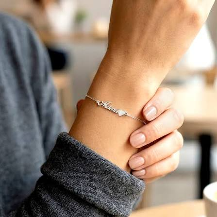 armband met mama erop 