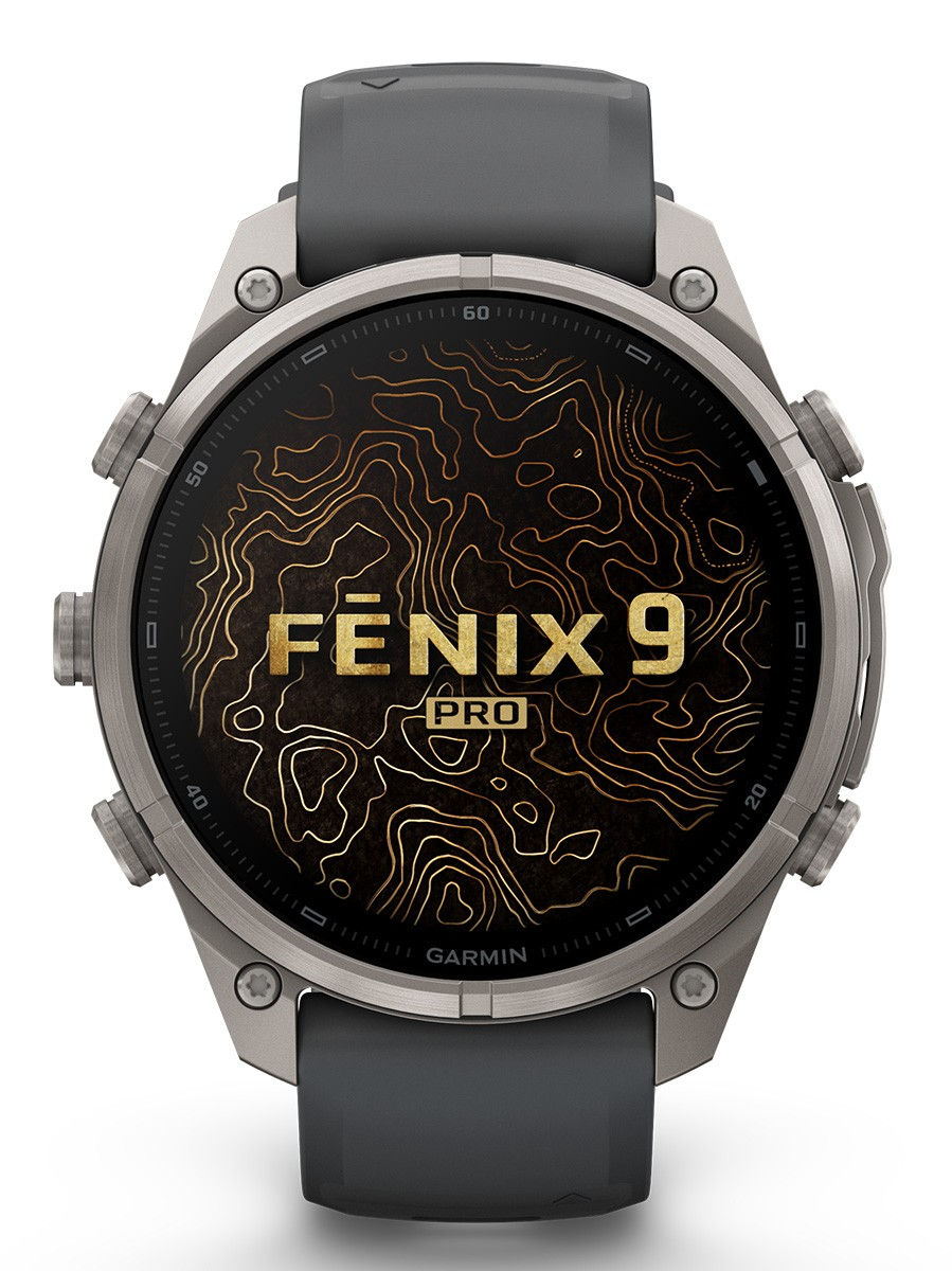 Smartwatch Garmin model Fenix 9 PRo