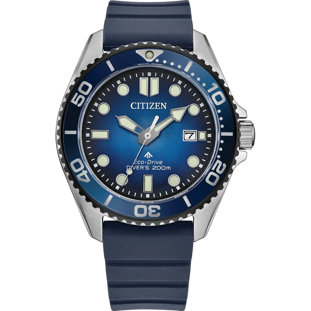 Citizen | Promaster | 40,5MM | BN0267-04L