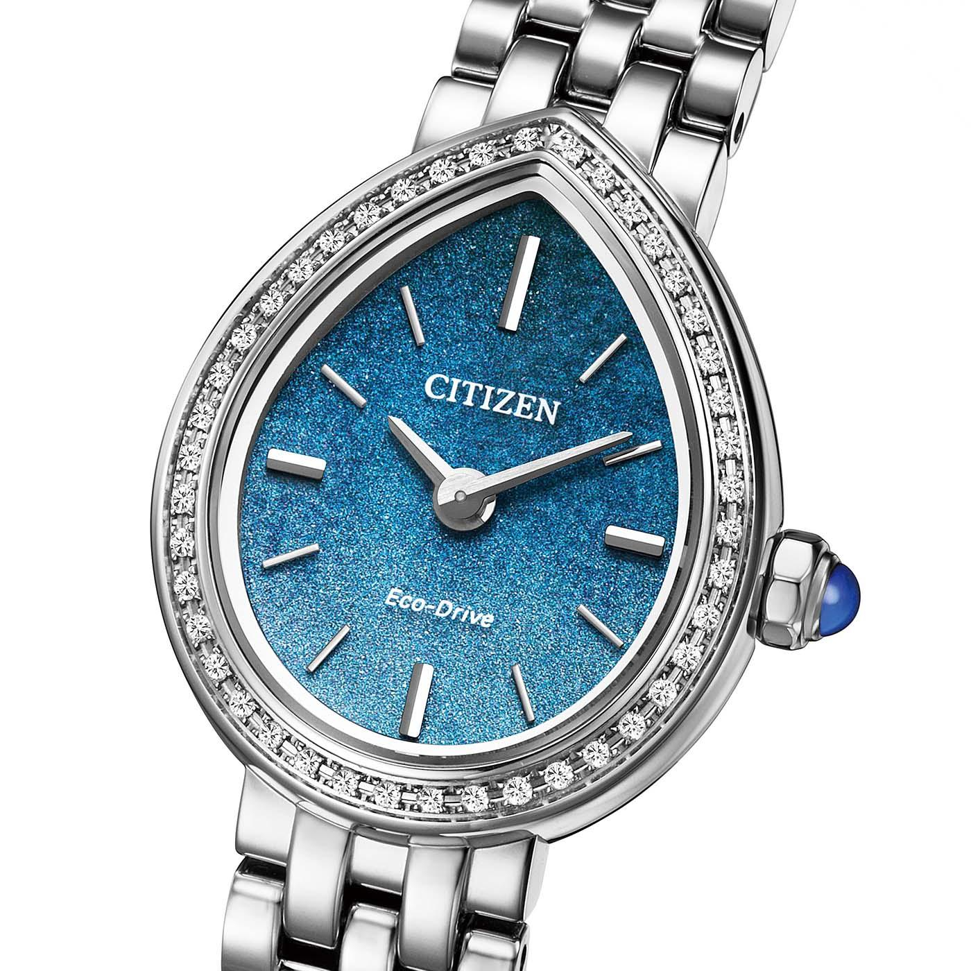 Citizen L Rainell Mini Limited Edition EX1540-58L