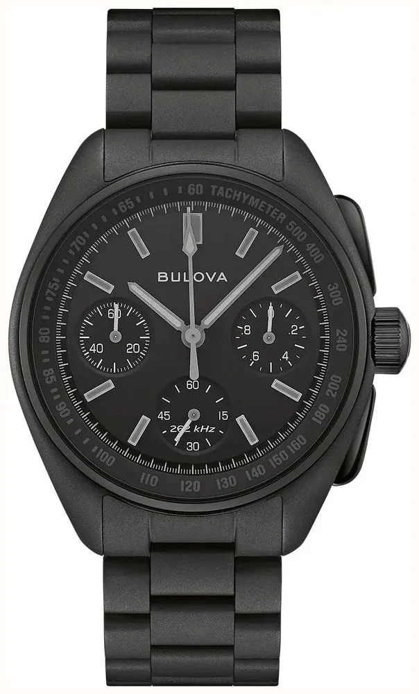 Lunar Pilot Black hole. Limited edition 5000 stuks.