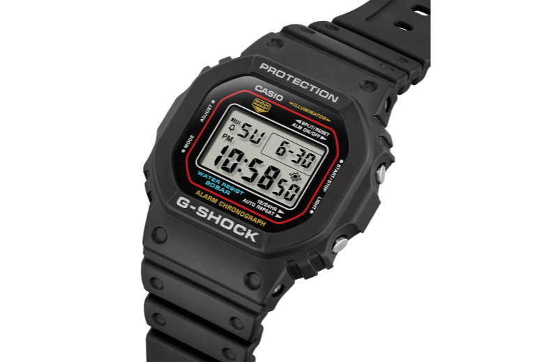 casio DW-5600RL-1ER