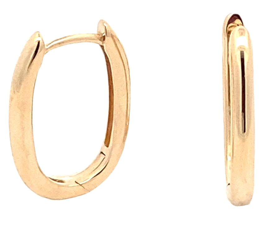 14krt gouden oorsieraden