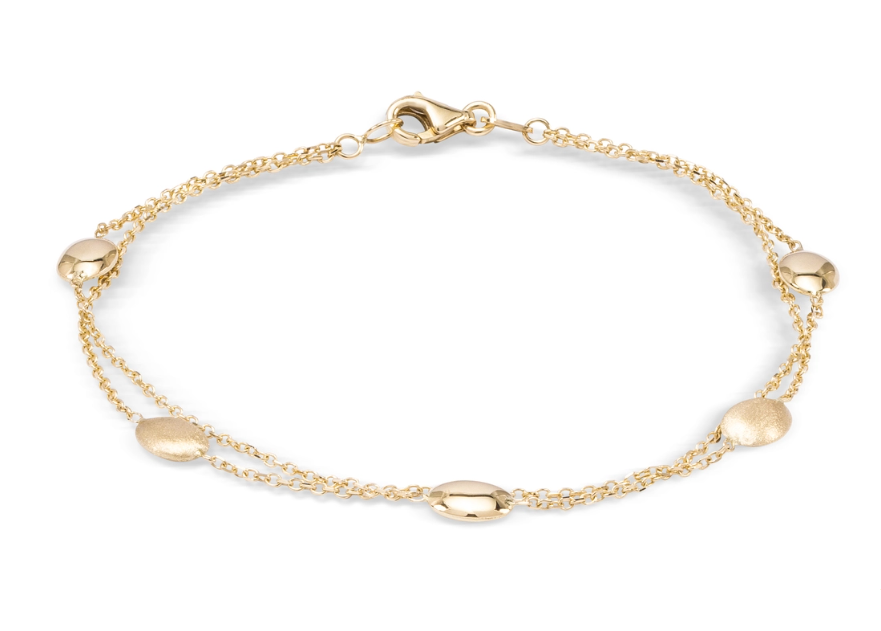14krt gouden armband