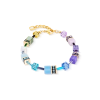 Coeur de Lion Armband- 2838-30-1583-0 gemaakt voor dames.